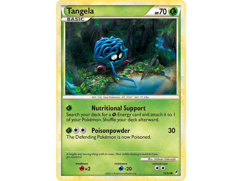 Tangela