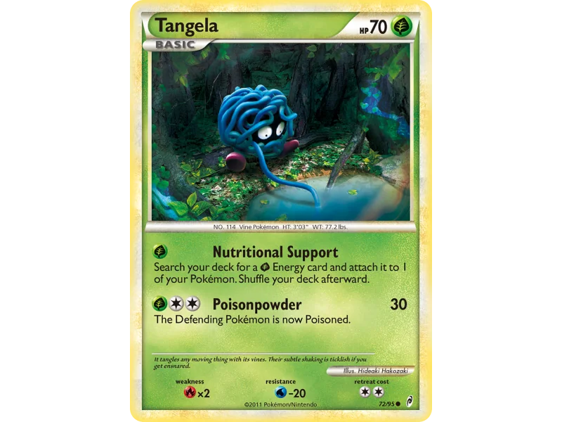 Tangela