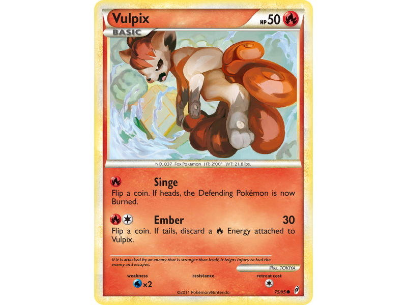 Vulpix