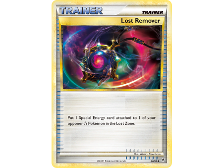Lost Remover (Reverse Holo)