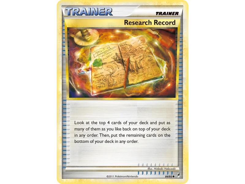Research Record