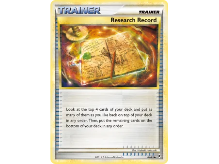 Research Record