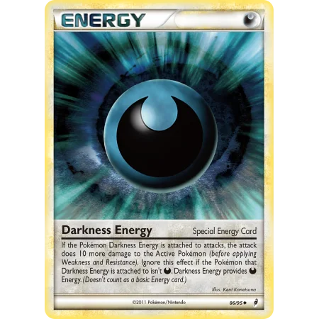 Darkness Energy