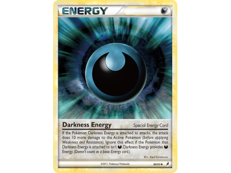 Darkness Energy