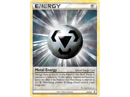 Metal Energy