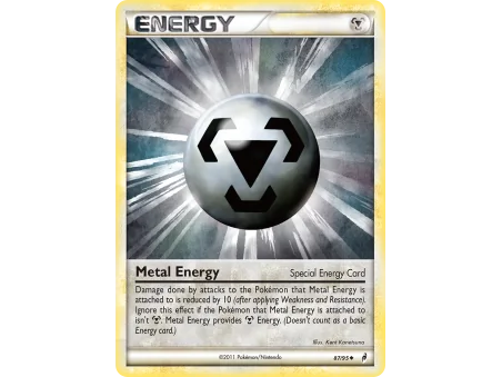 Metal Energy