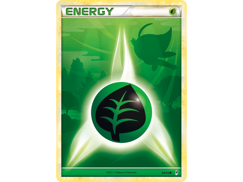 Grass Energy