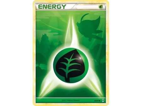 Grass Energy (Reverse Holo)