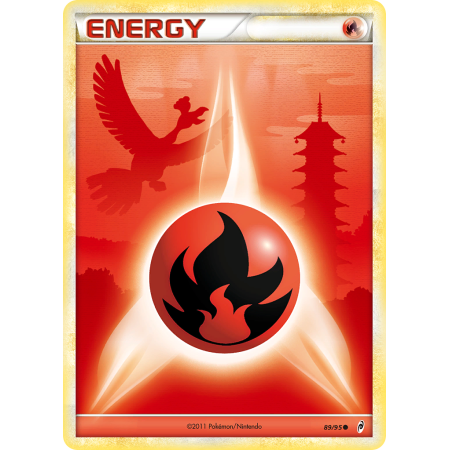 Fire Energy