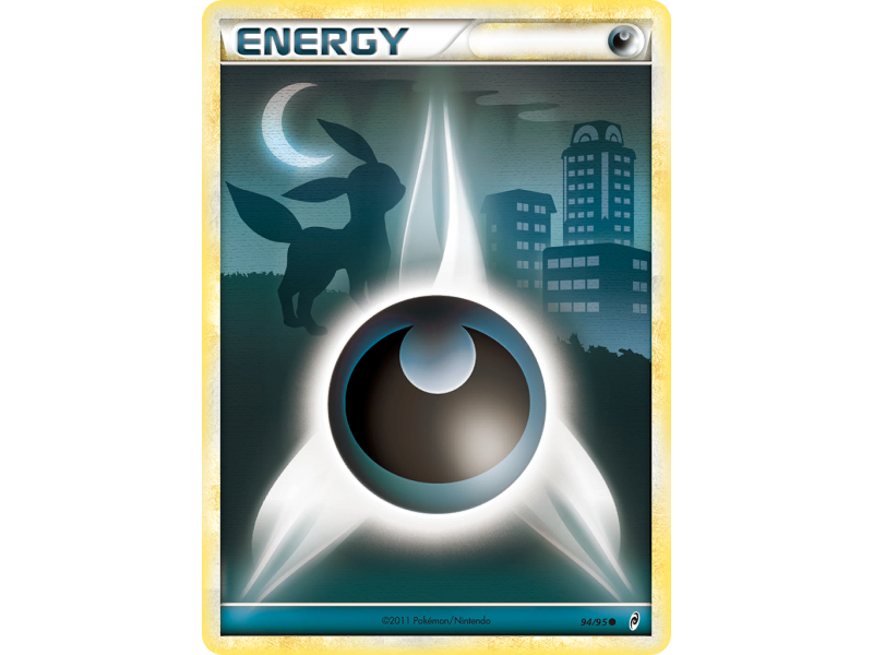 Darkness Energy