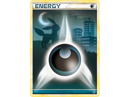 Darkness Energy (Reverse Holo)