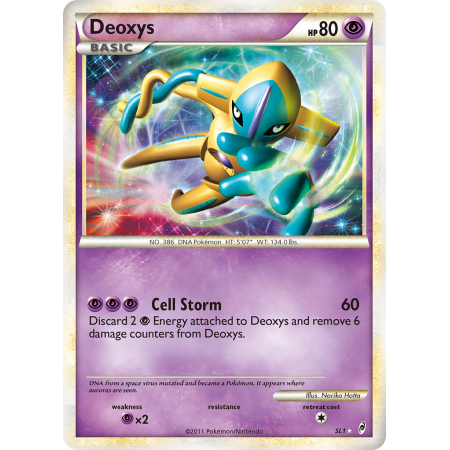Deoxys (Holo)