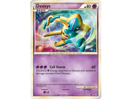 Deoxys (Holo)