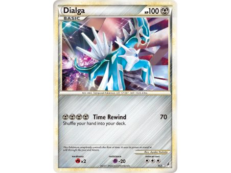 Dialga (Holo)
