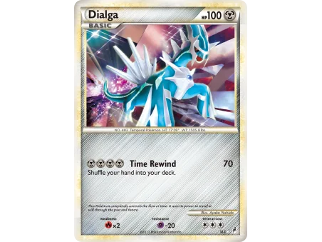 Dialga (Reverse Holo)