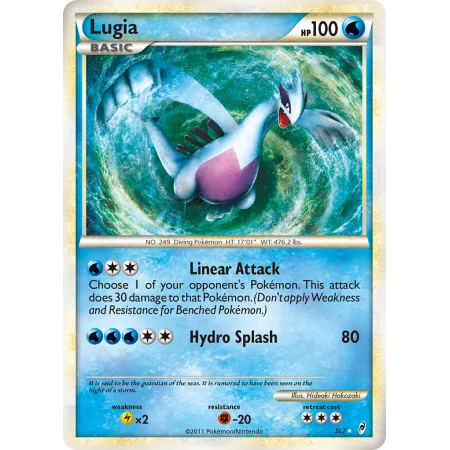 Lugia (Holo)