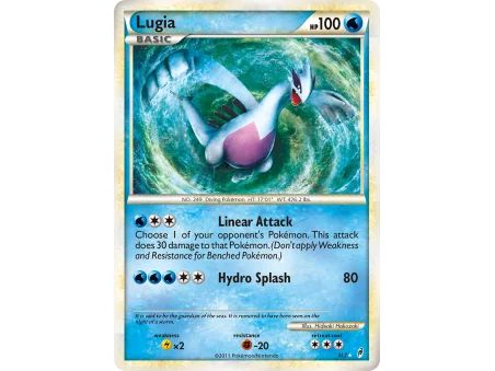 Lugia (Holo)