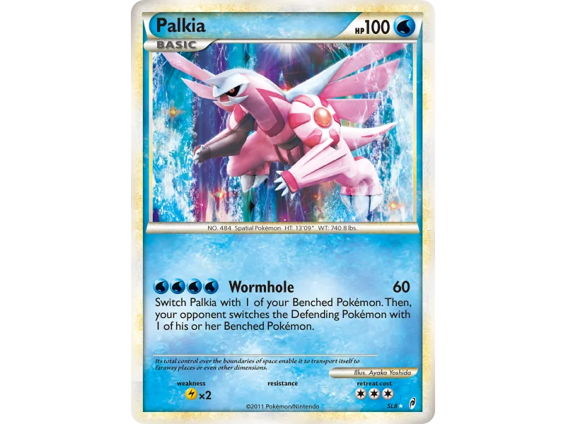 Palkia (Holo)
