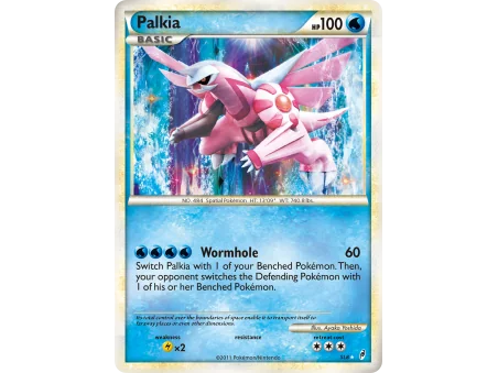 Palkia (Holo)