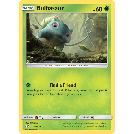 Bulbasaur