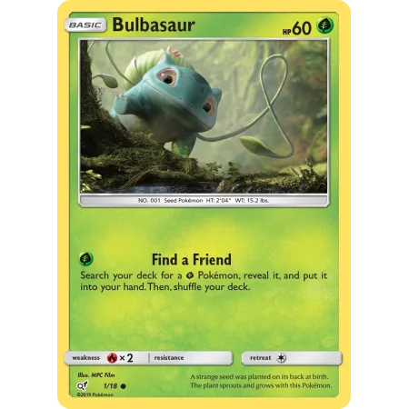 Bulbasaur