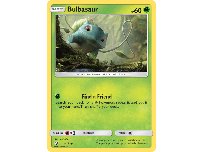 Bulbasaur