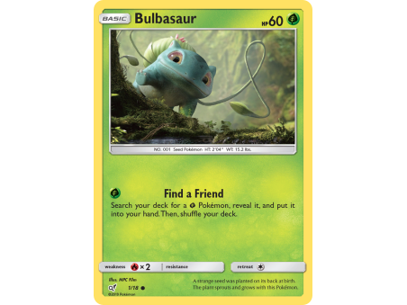 Bulbasaur