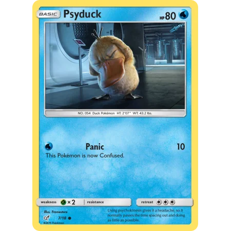 Psyduck