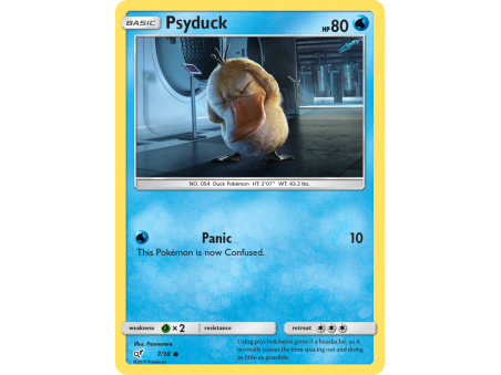 Psyduck