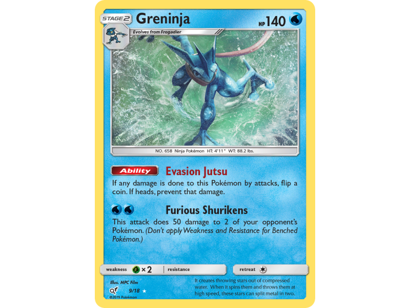 Greninja