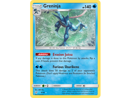 Greninja