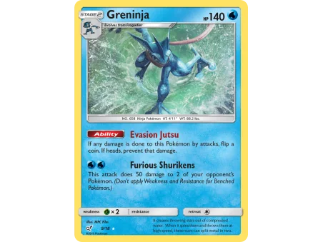 Greninja