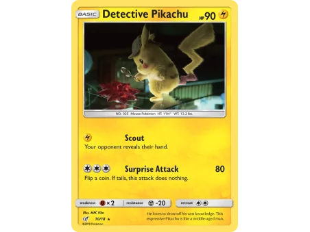 Detective Pikachu