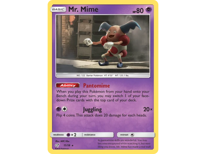 Mr. Mime