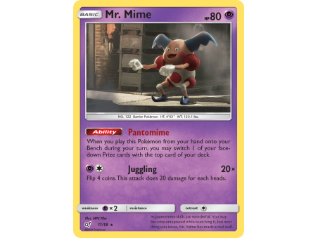 Mr. Mime