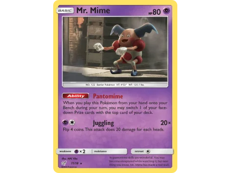 Mr. Mime