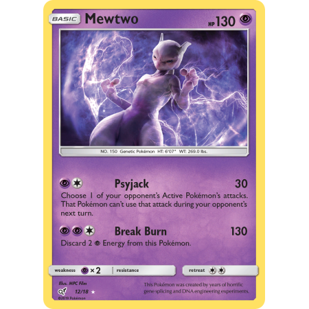 Mewtwo