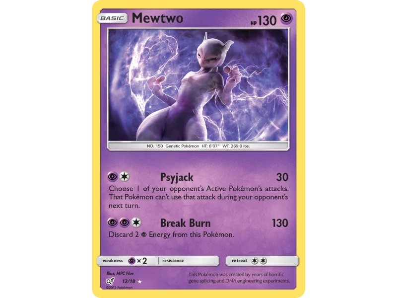 Mewtwo