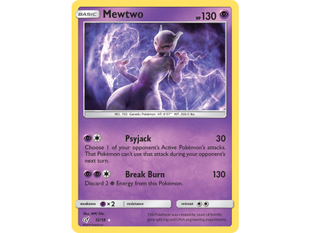 Mewtwo