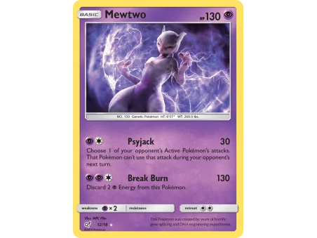 Mewtwo