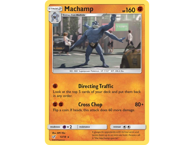 Machamp
