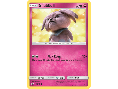 Snubbull