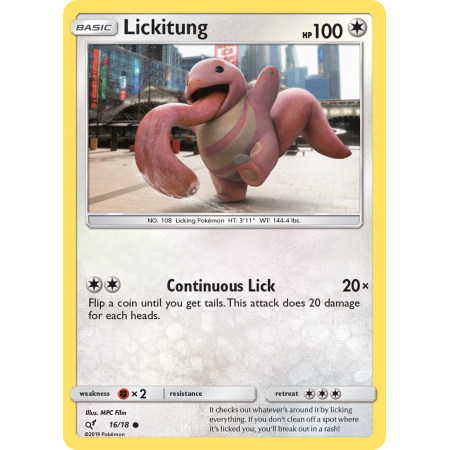Lickitung