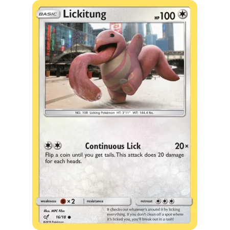 Lickitung