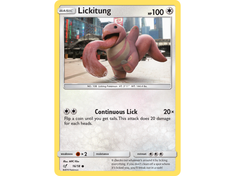 Lickitung