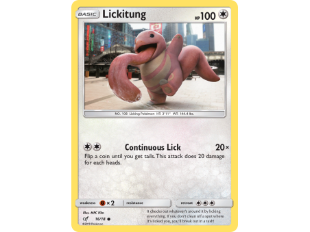 Lickitung