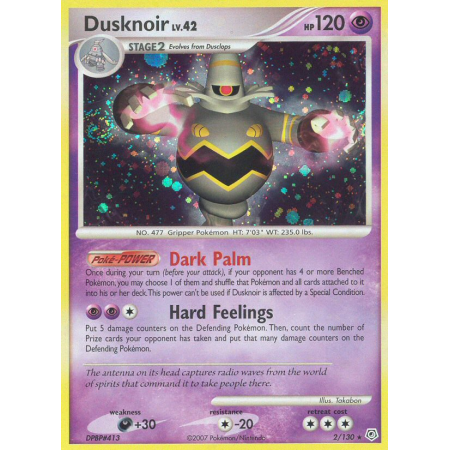 Dusknoir (Holo)
