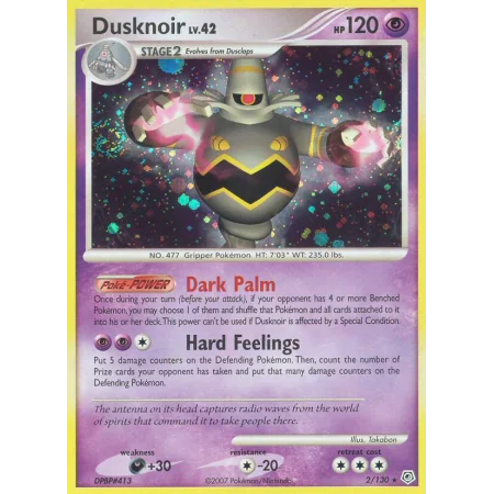 Dusknoir (Holo)