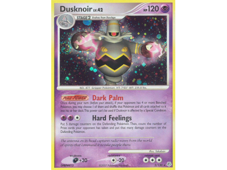 Dusknoir (Holo)