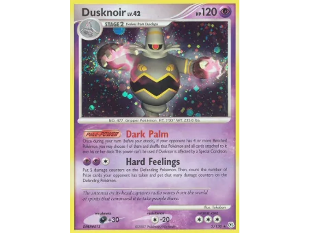 Dusknoir (Reverse Holo)